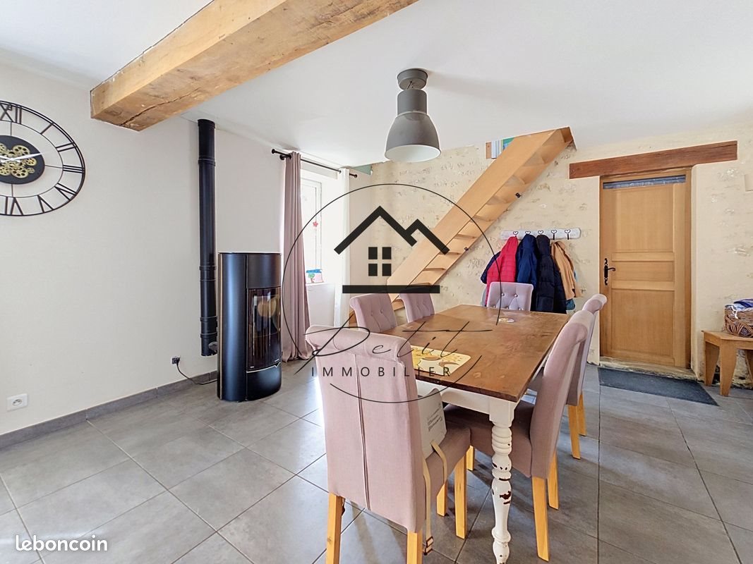 Maison à vendre, 120m², Balagny-sur-Thérain
