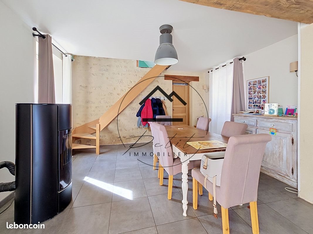 Maison à vendre, 120m², Balagny-sur-Thérain