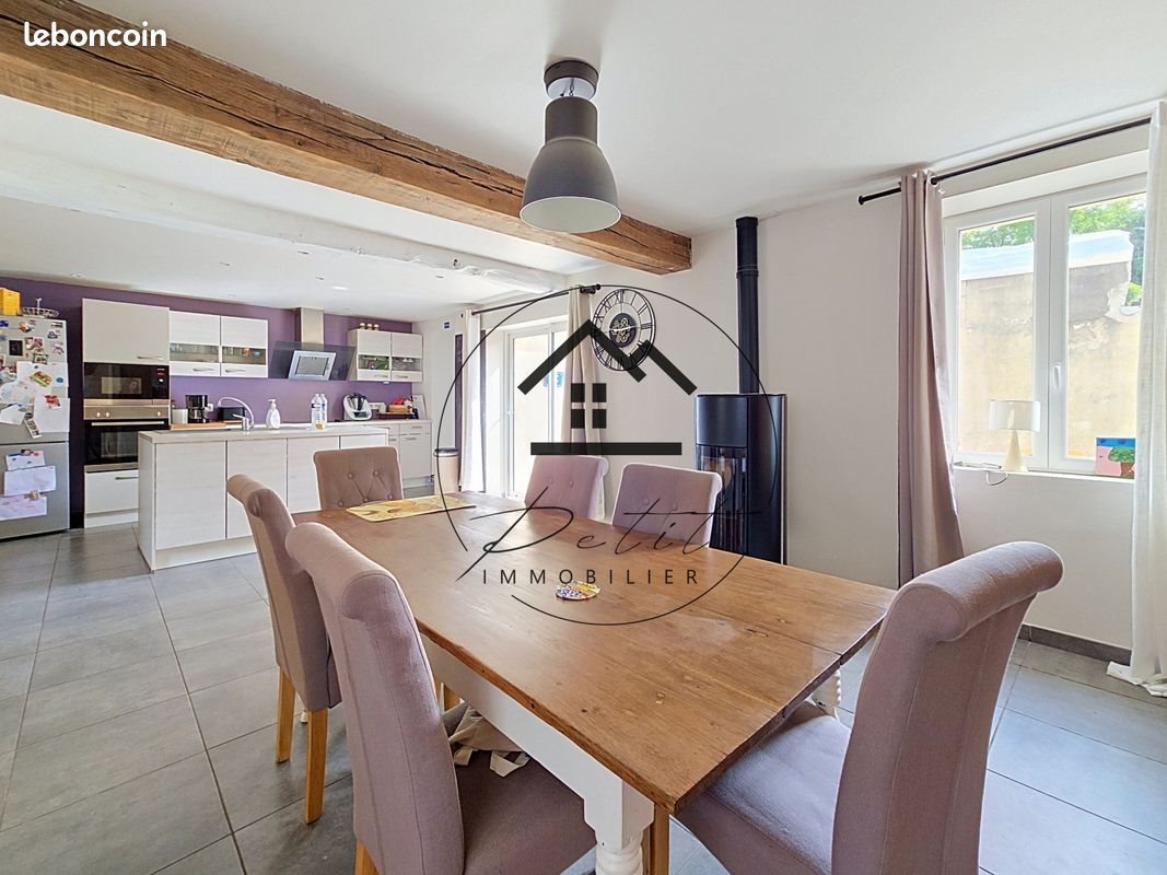 Maison à vendre, 120m², Balagny-sur-Thérain