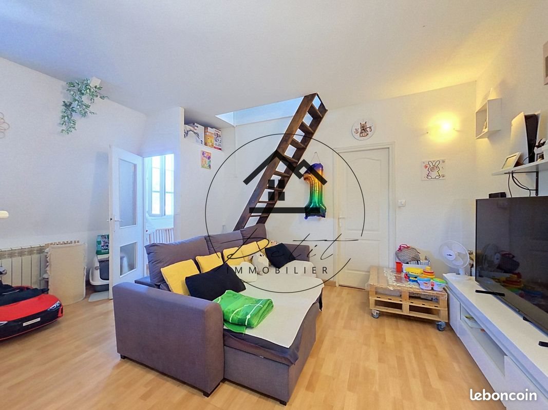 Appartement à vendre, 65m², Mouy