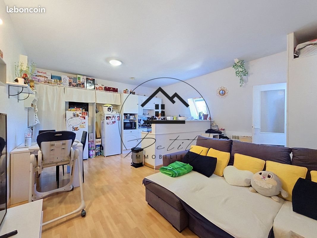 Appartement à vendre, 65m², Mouy