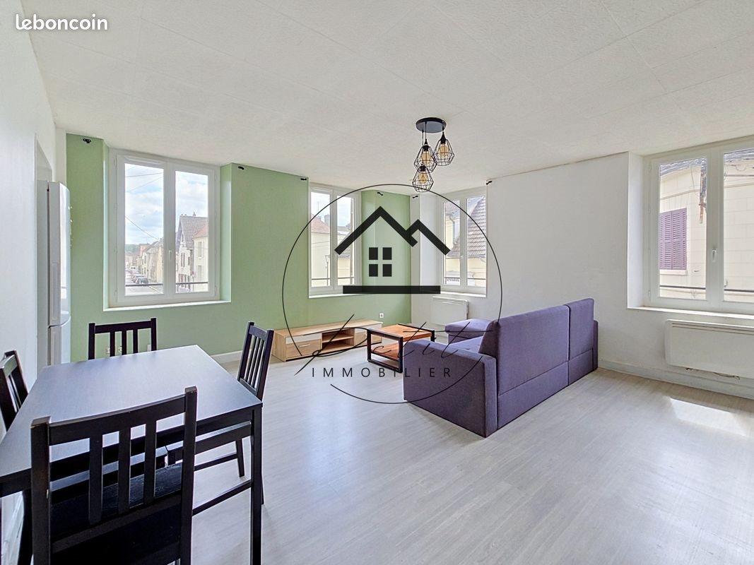 Appartement à vendre, 48m², Mouy