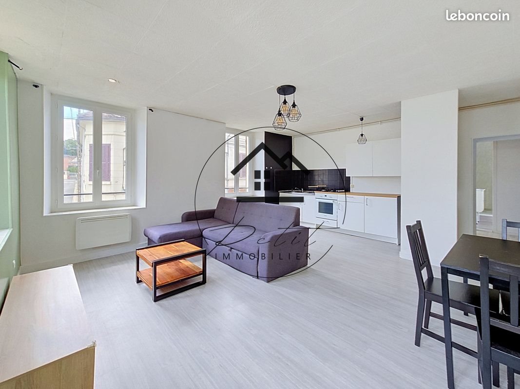 Appartement à vendre, 48m², Mouy