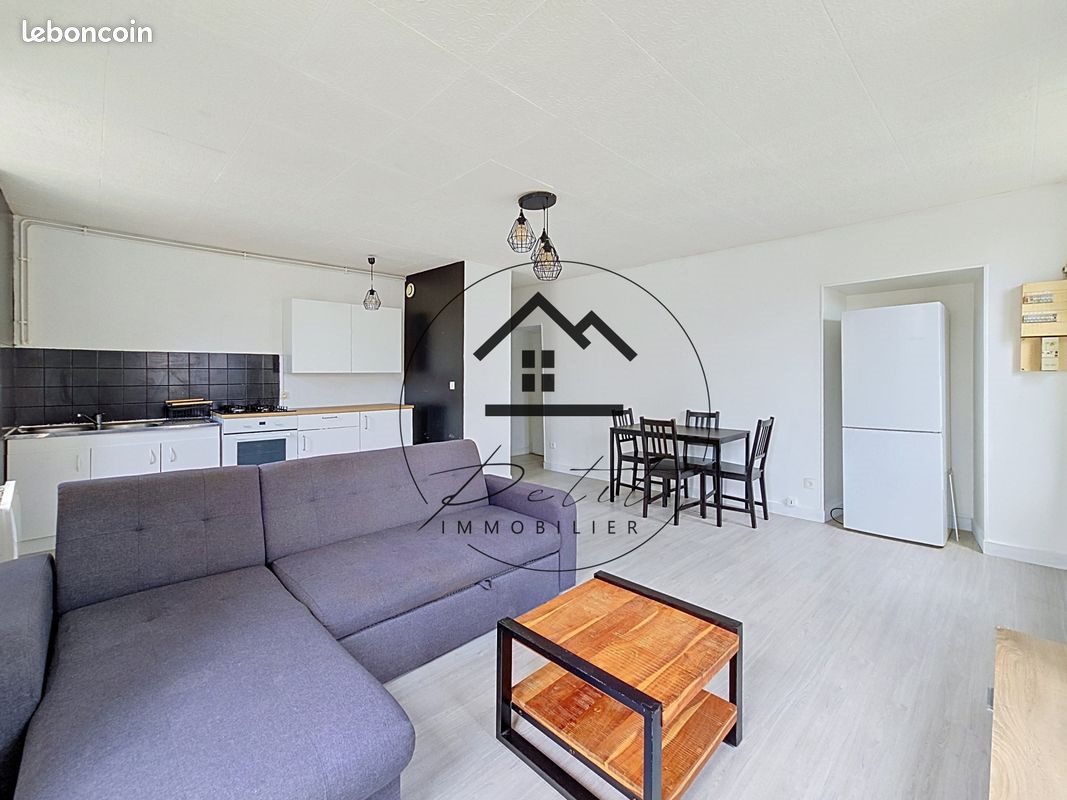 Appartement à vendre, 48m², Mouy