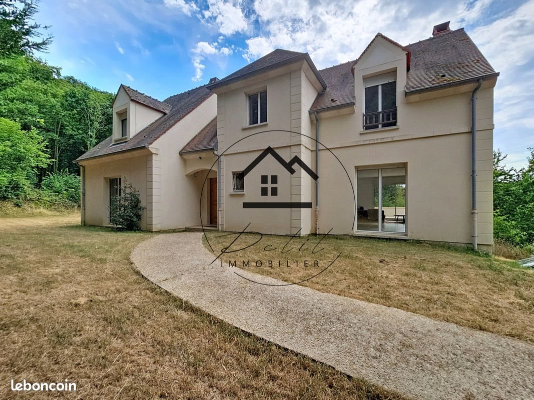 Maison à vendre, 198m², Breuil-le-Sec