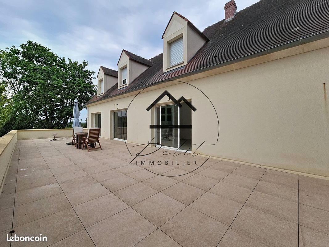 Maison à vendre, 198m², Breuil-le-Sec