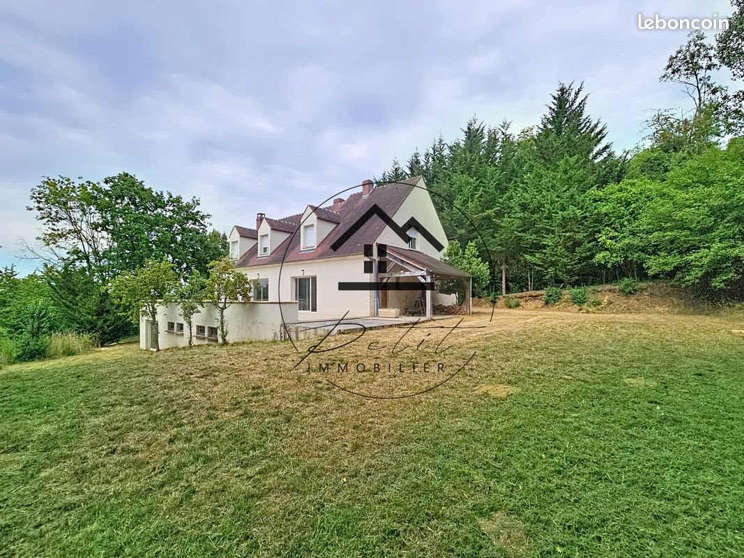 Maison à vendre, 198m², Breuil-le-Sec