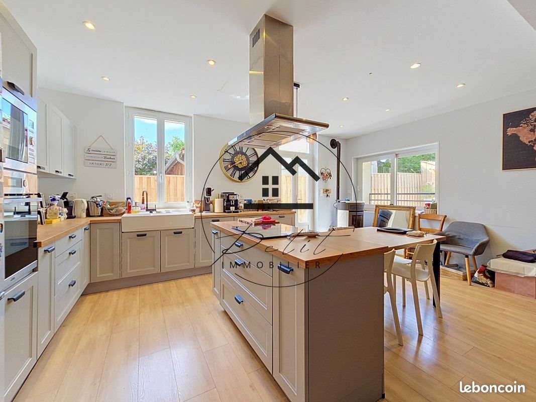 Maison à vendre, 107m², Mouy