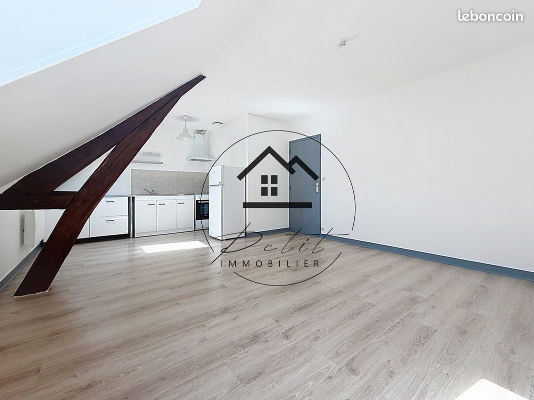 Appartement à louer, 39m², Clermont