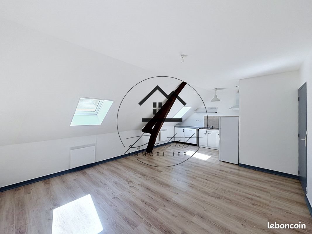 Appartement à louer, 39m², Clermont