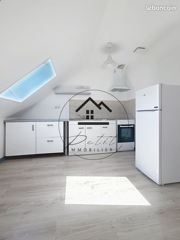 Appartement à louer, 39m², Clermont
