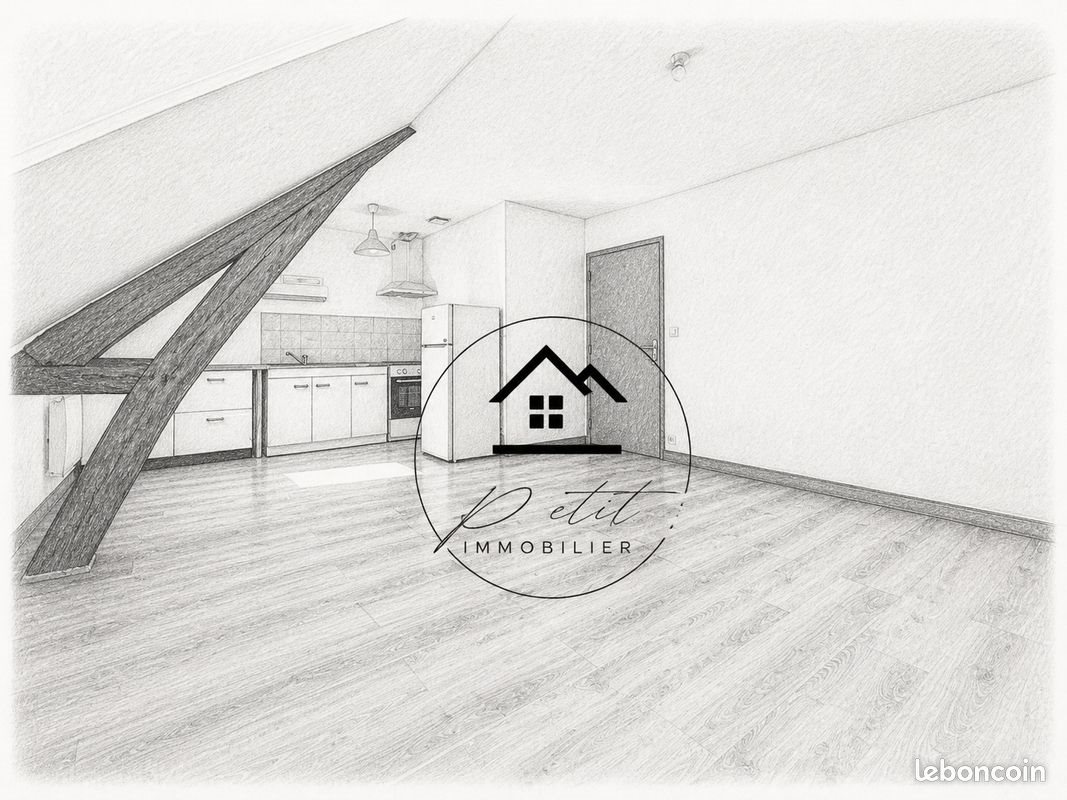 Appartement à louer, 39m², Clermont