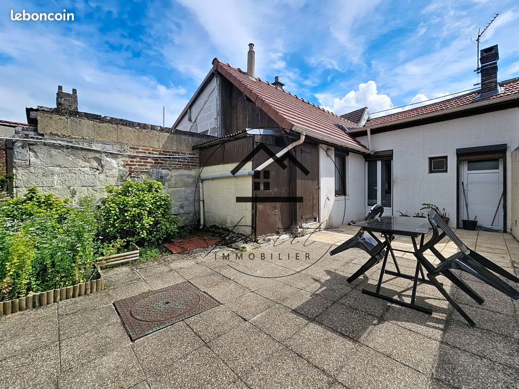 Maison à vendre, 67m², Etouy