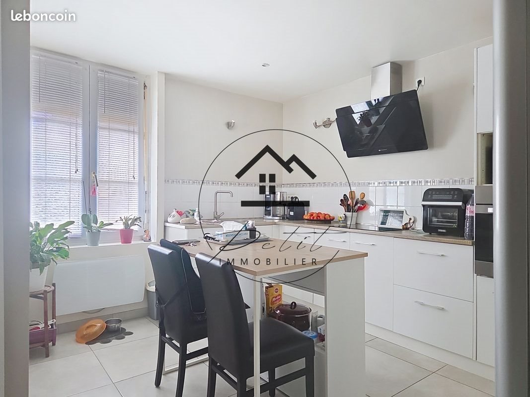 Appartement à vendre, 123m², Liancourt