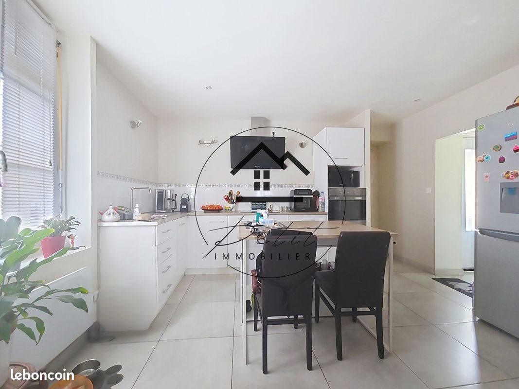 Appartement à vendre, 123m², Liancourt