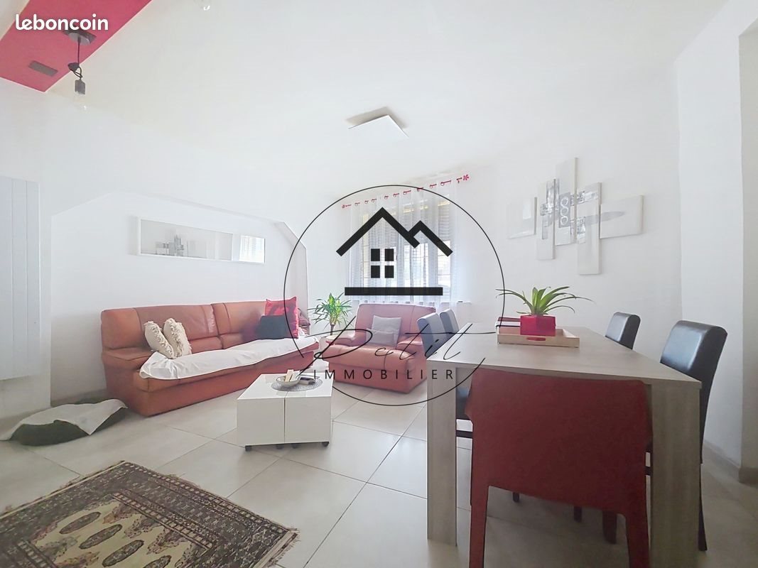Appartement à vendre, 123m², Liancourt