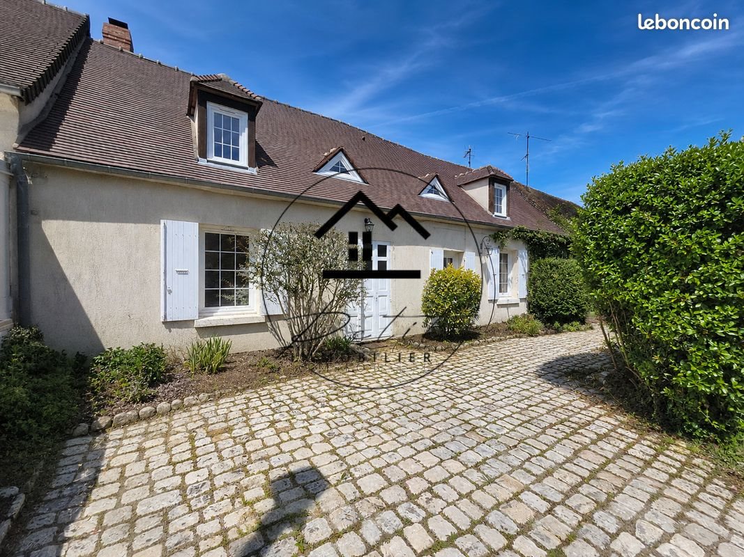 Maison à vendre, 146m², Agnetz