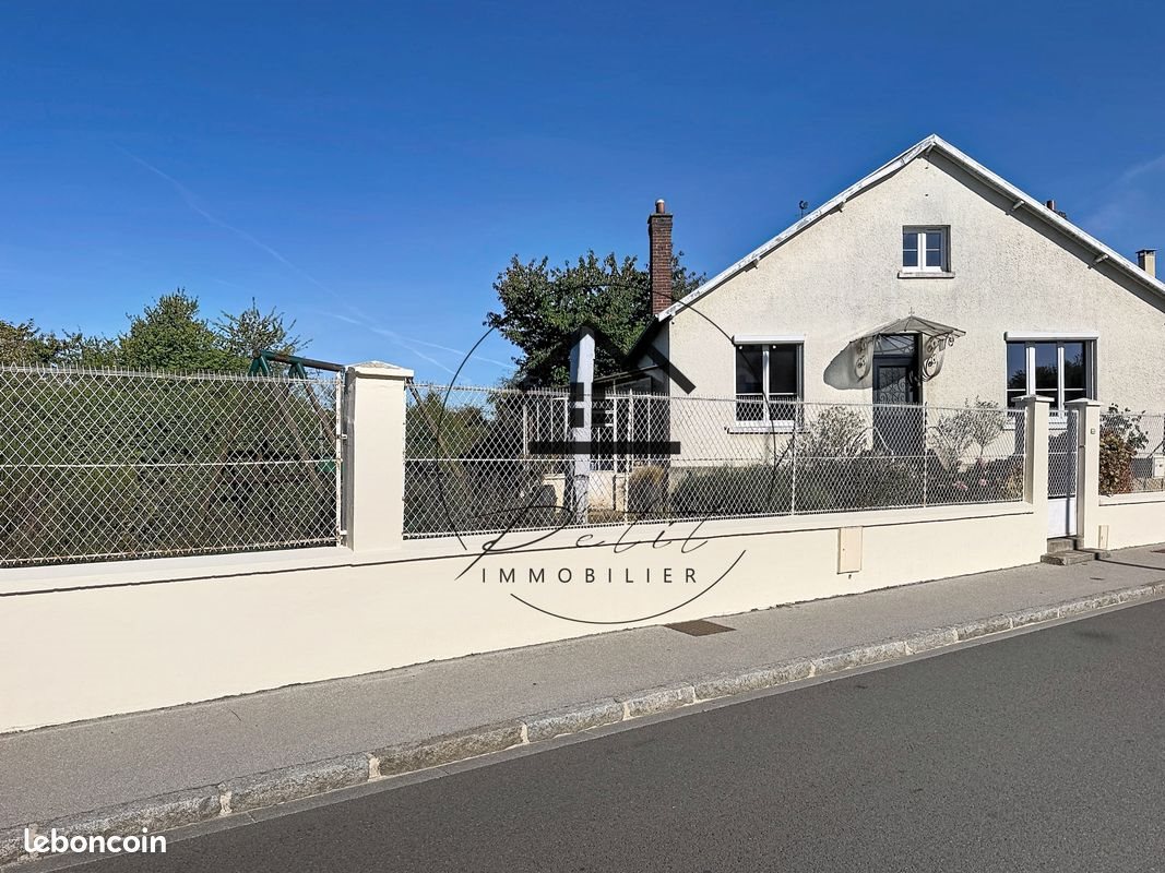 Maison à vendre, 88m², Breuil-le-Sec