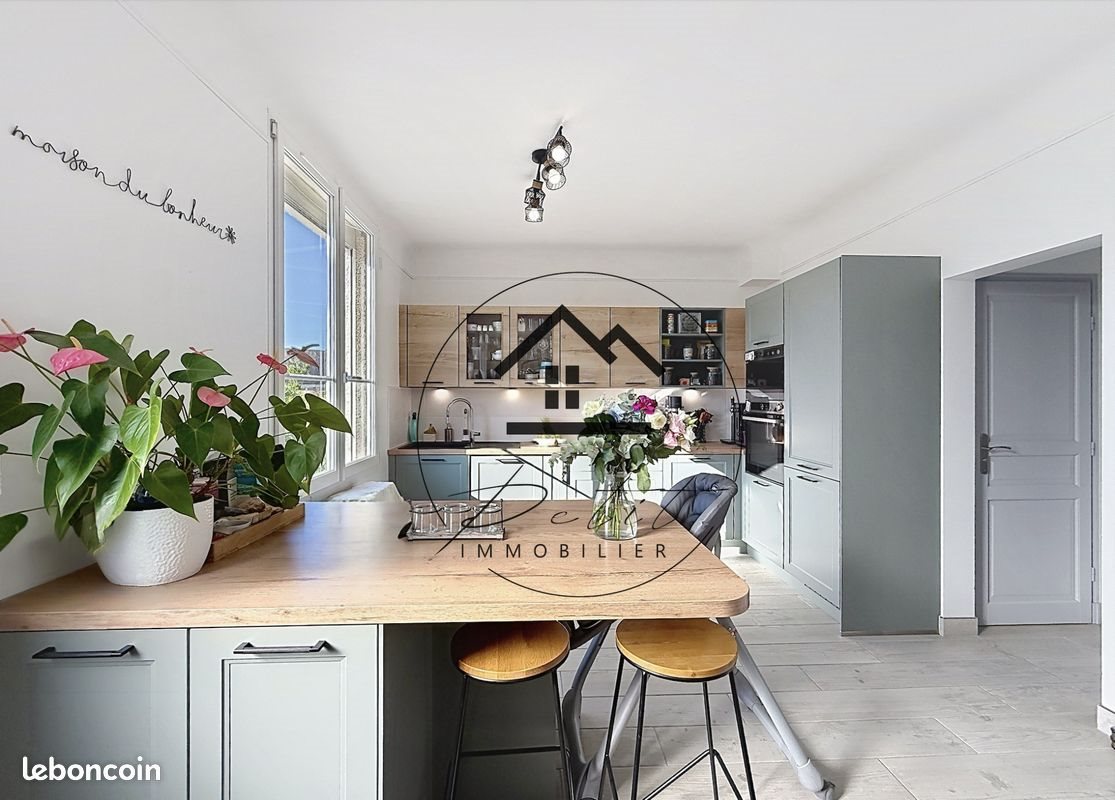 Maison à vendre, 88m², Breuil-le-Sec