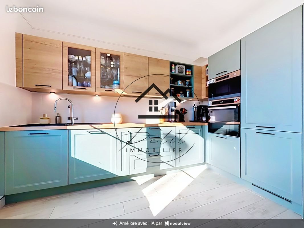 Maison à vendre, 88m², Breuil-le-Sec