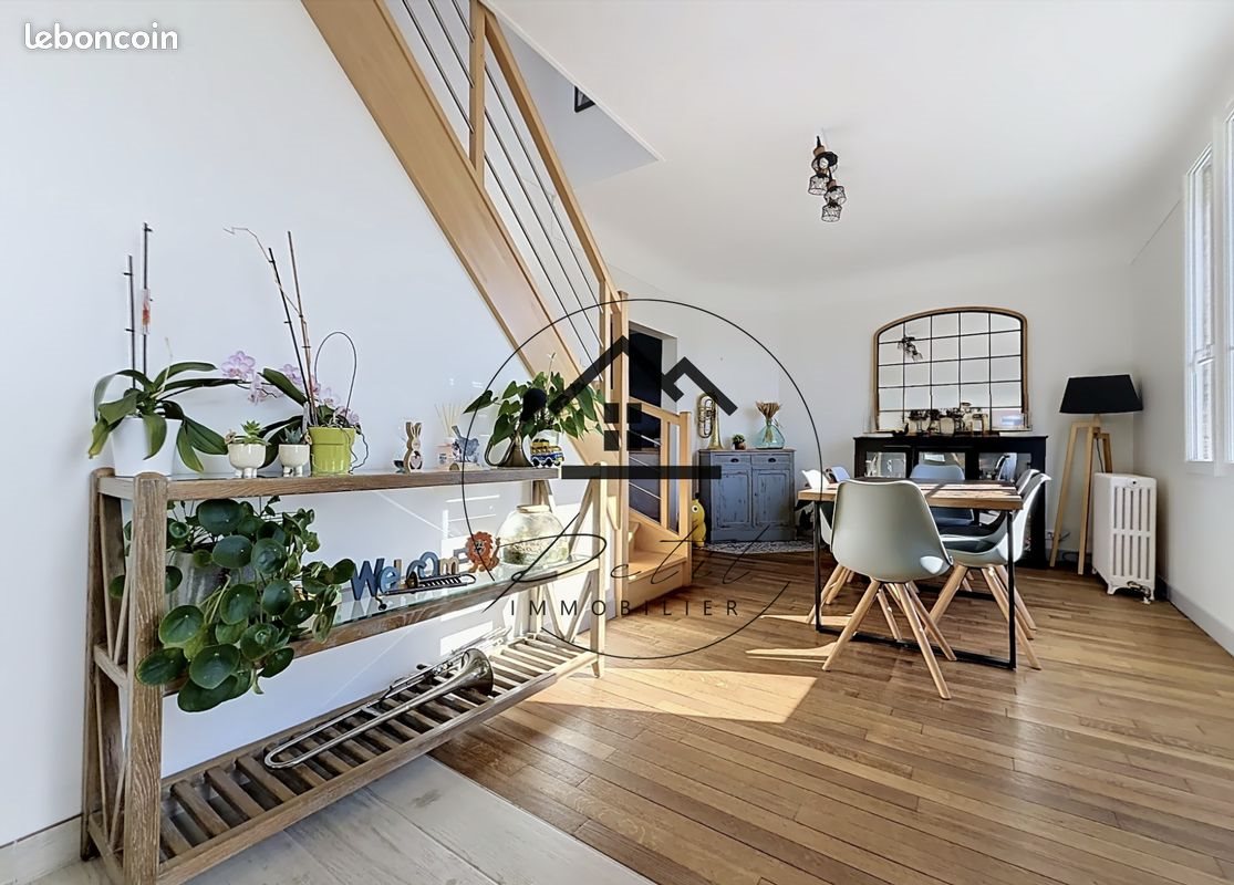 Maison à vendre, 88m², Breuil-le-Sec