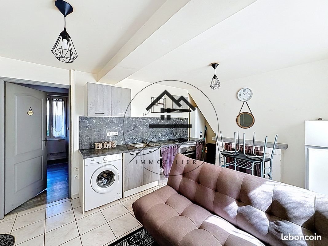Appartement à vendre, 28m², Clermont