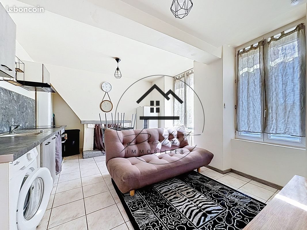 Appartement à vendre, 28m², Clermont
