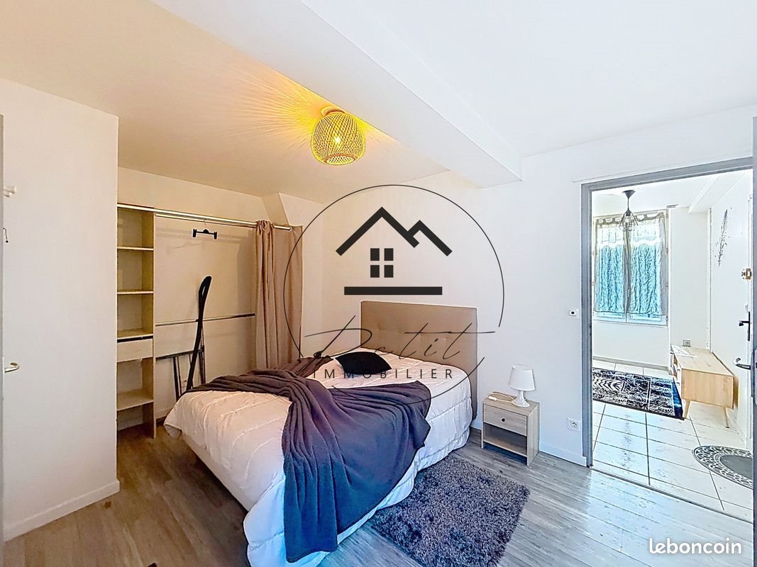 Appartement à vendre, 28m², Clermont