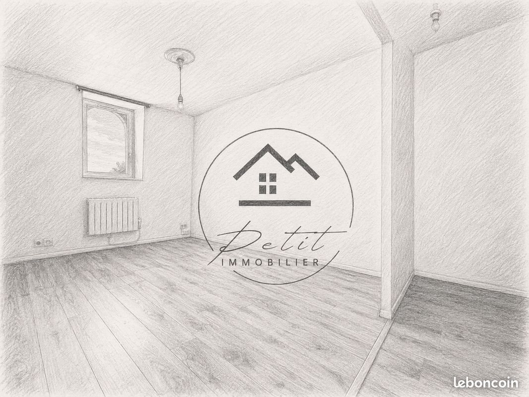 Maison à vendre, 35m², Clermont