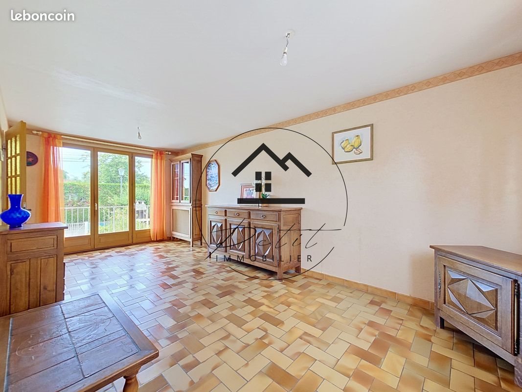 Maison à vendre, 107m², Saint-Leu-d'Esserent