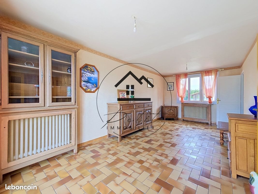 Maison à vendre, 107m², Saint-Leu-d'Esserent