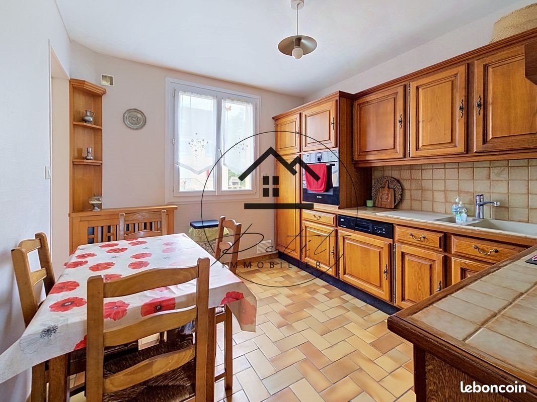 Maison à vendre, 107m², Saint-Leu-d'Esserent