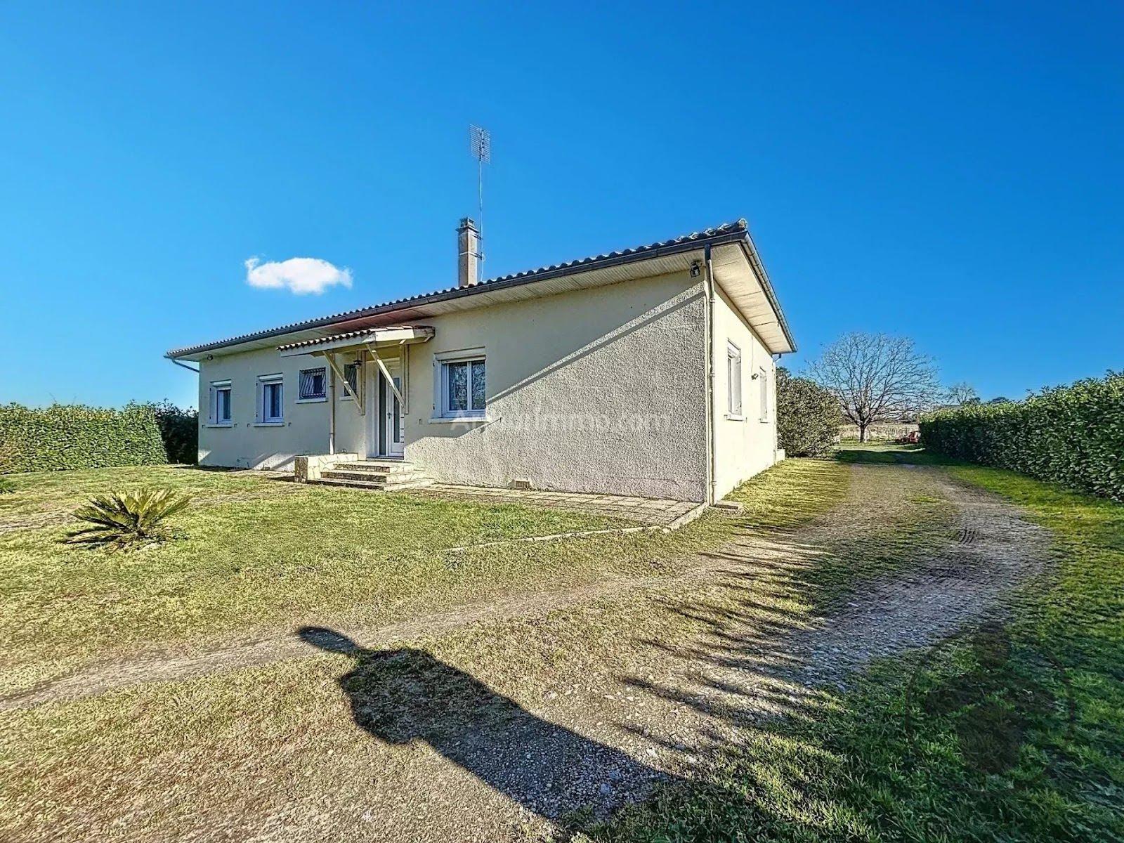 Maison à vendre, 140m², Saint-Denis-de-Pile