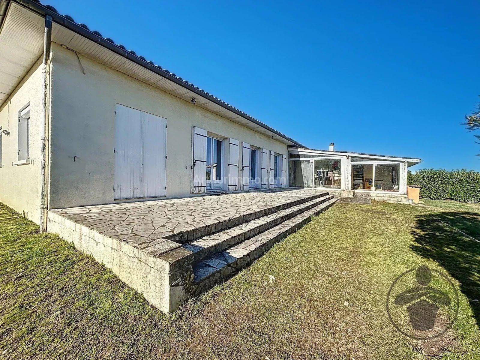 Maison à vendre, 140m², Saint-Denis-de-Pile