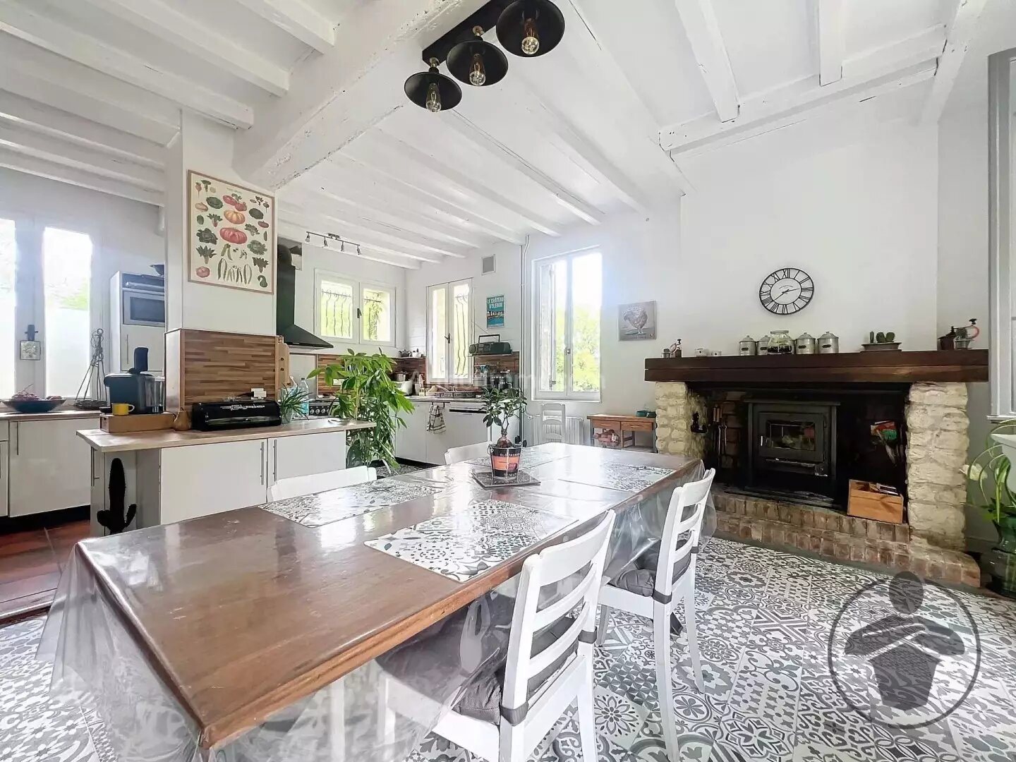 Maison à vendre, 164m², Les Peintures