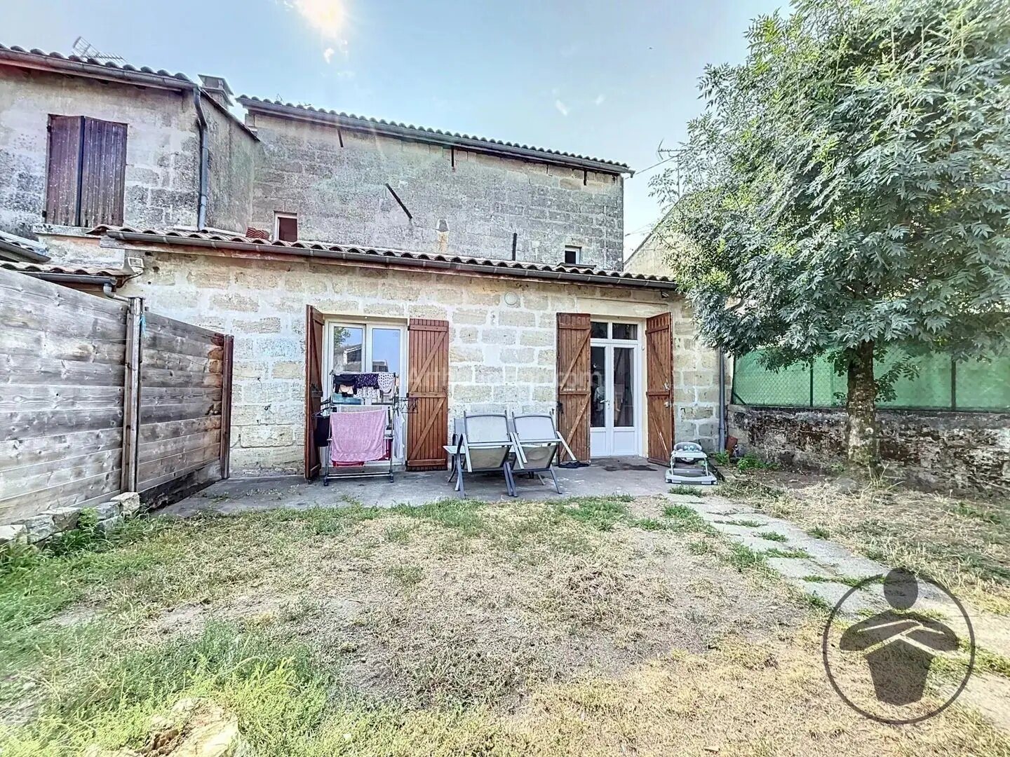 Maison à louer, 90m², Coutras