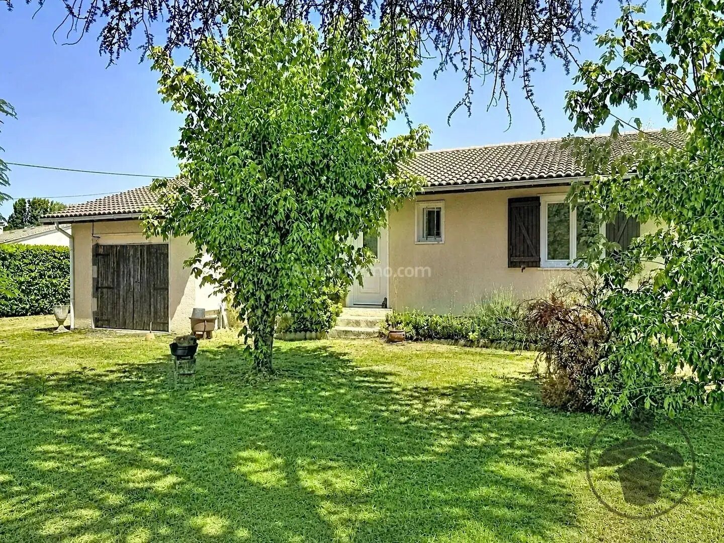 Maison à vendre, 89m², Camps-sur-l'Isle