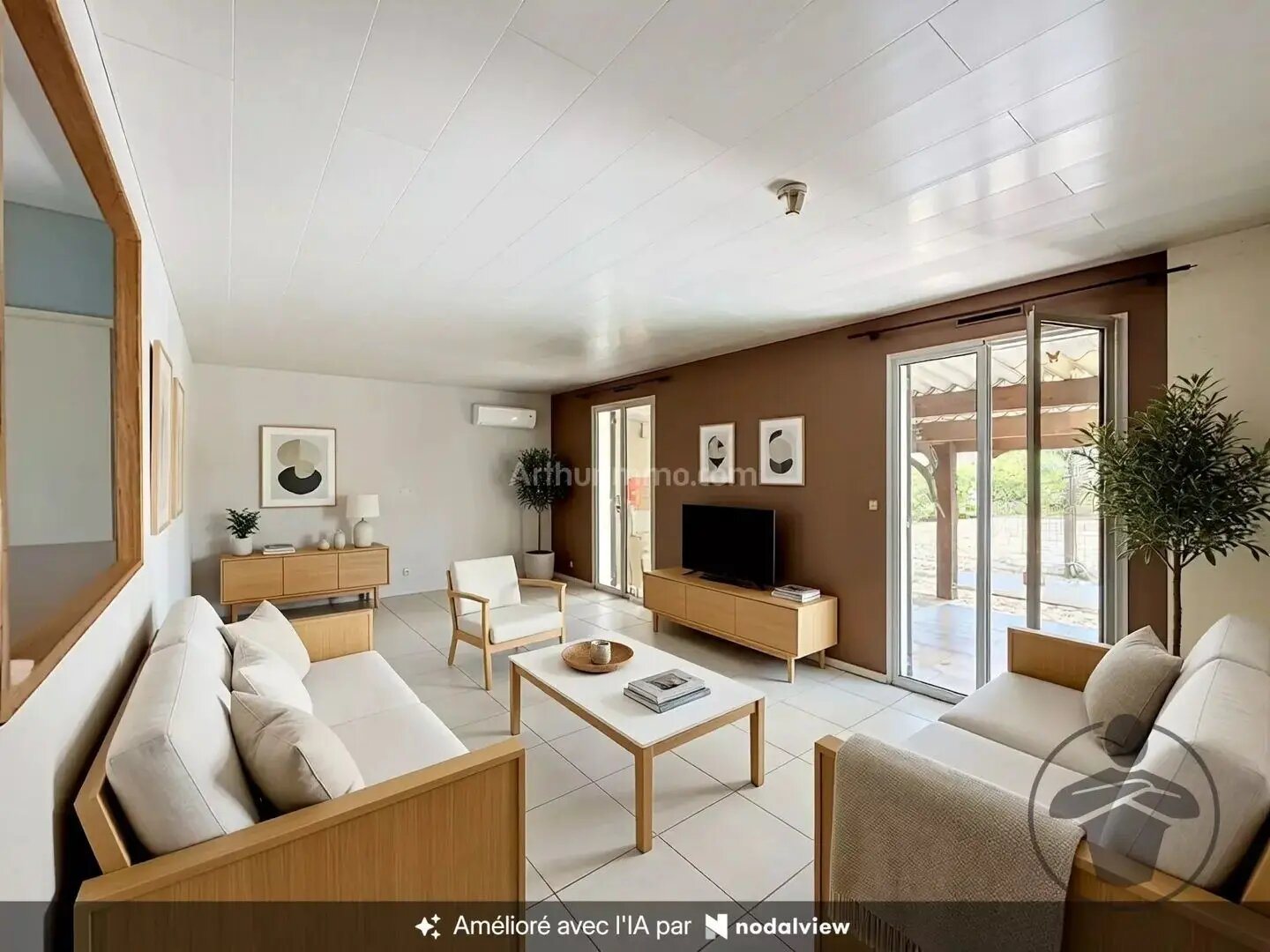 Maison à vendre, 89m², Camps-sur-l'Isle
