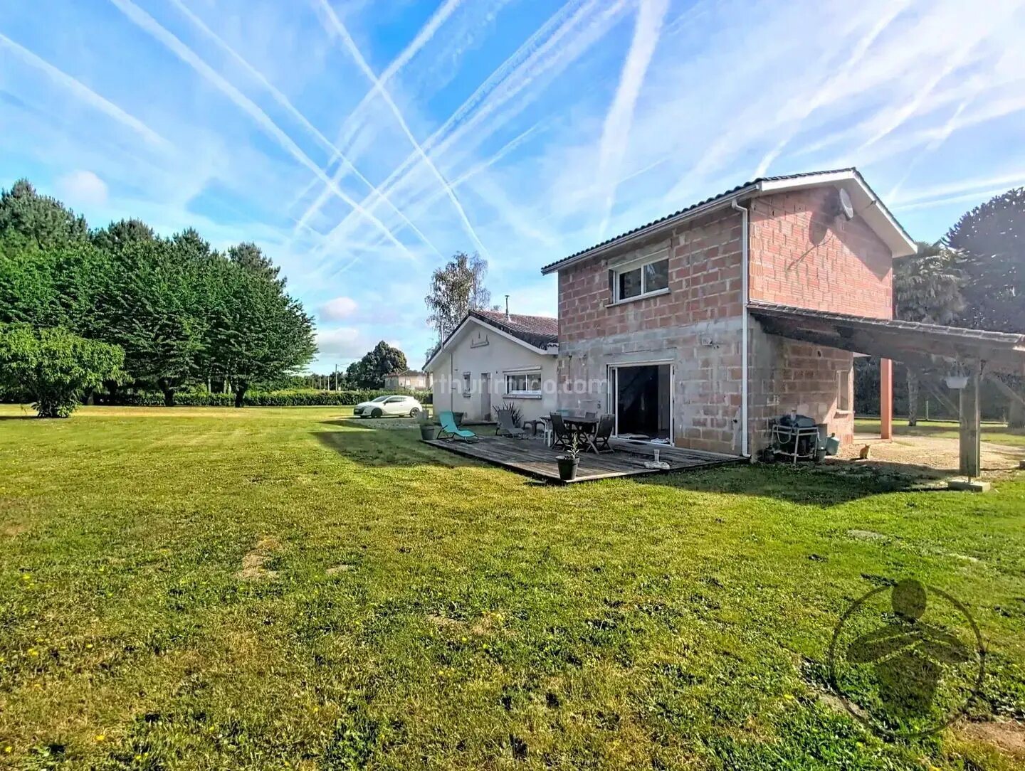 Maison à vendre, 149m², Saint-Martin-d'Ary