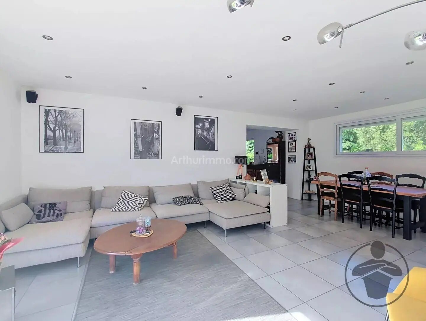 Maison à vendre, 149m², Saint-Martin-d'Ary