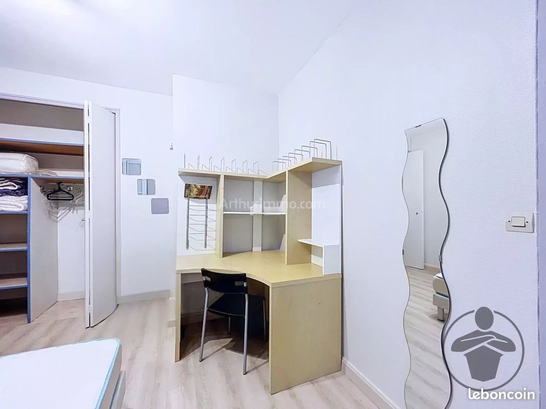 Appartement à louer, 38m², Libourne
