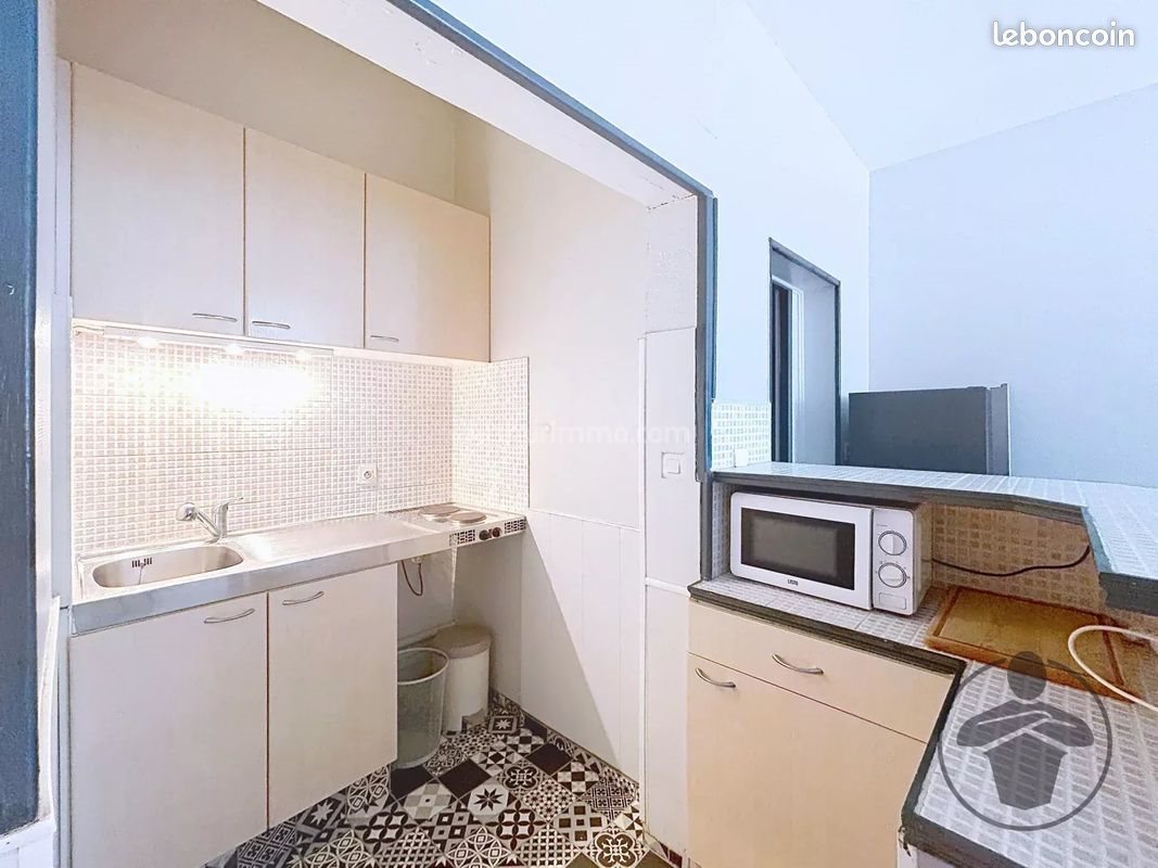 Appartement à louer, 38m², Libourne