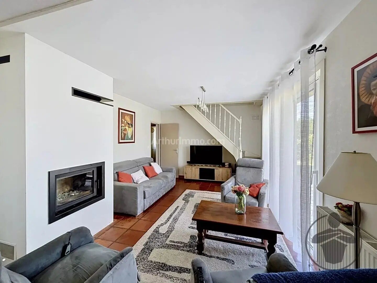 Maison à vendre, 125m², Coutras