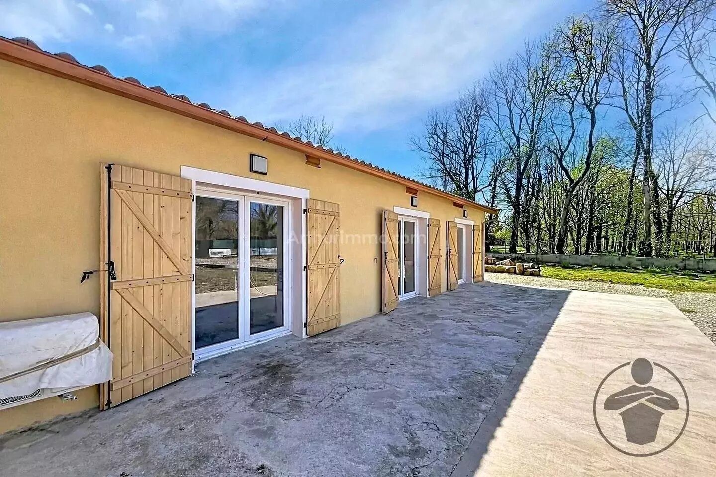Maison à vendre, 180m², La Roche-Chalais