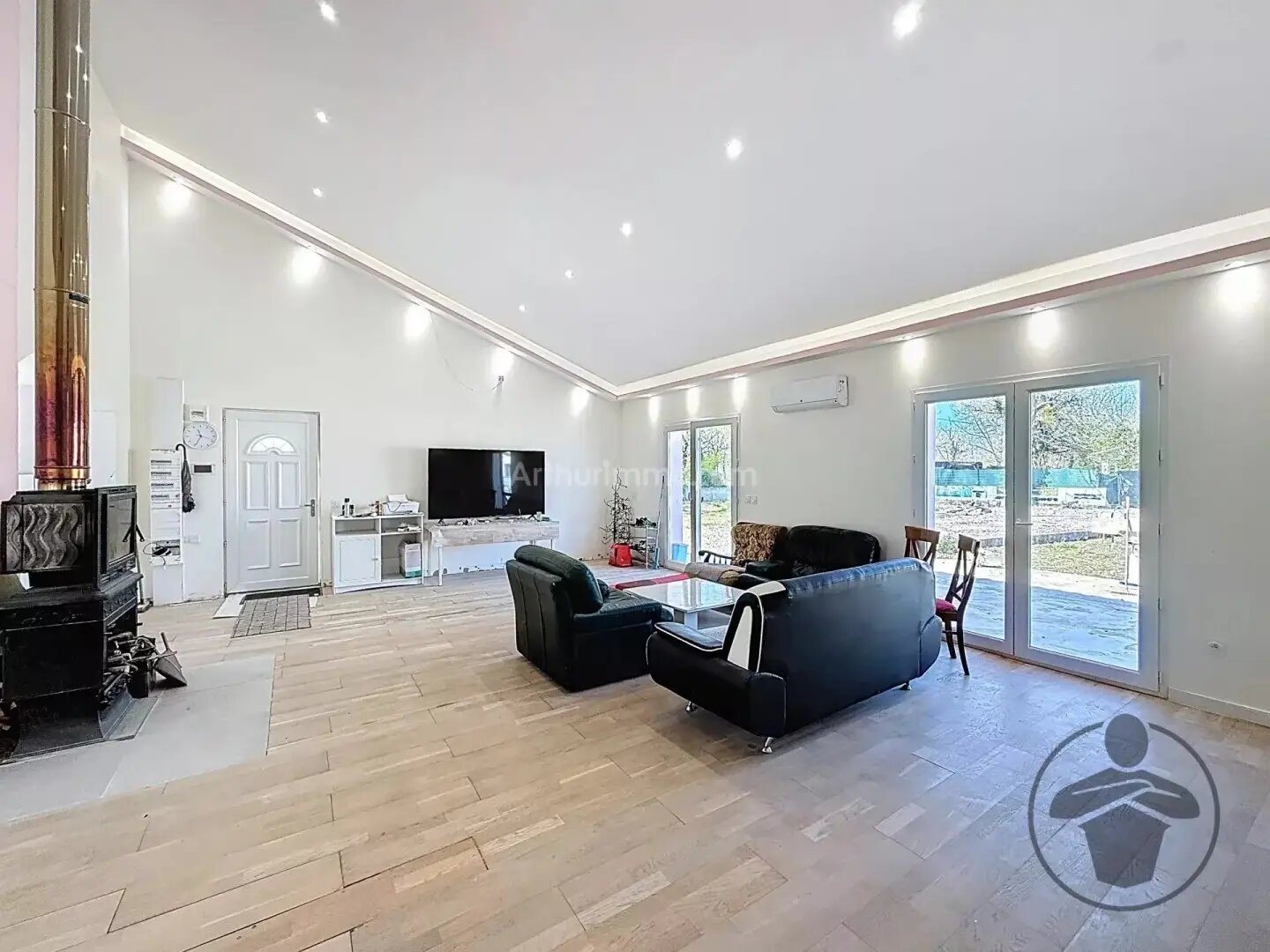Maison à vendre, 180m², La Roche-Chalais