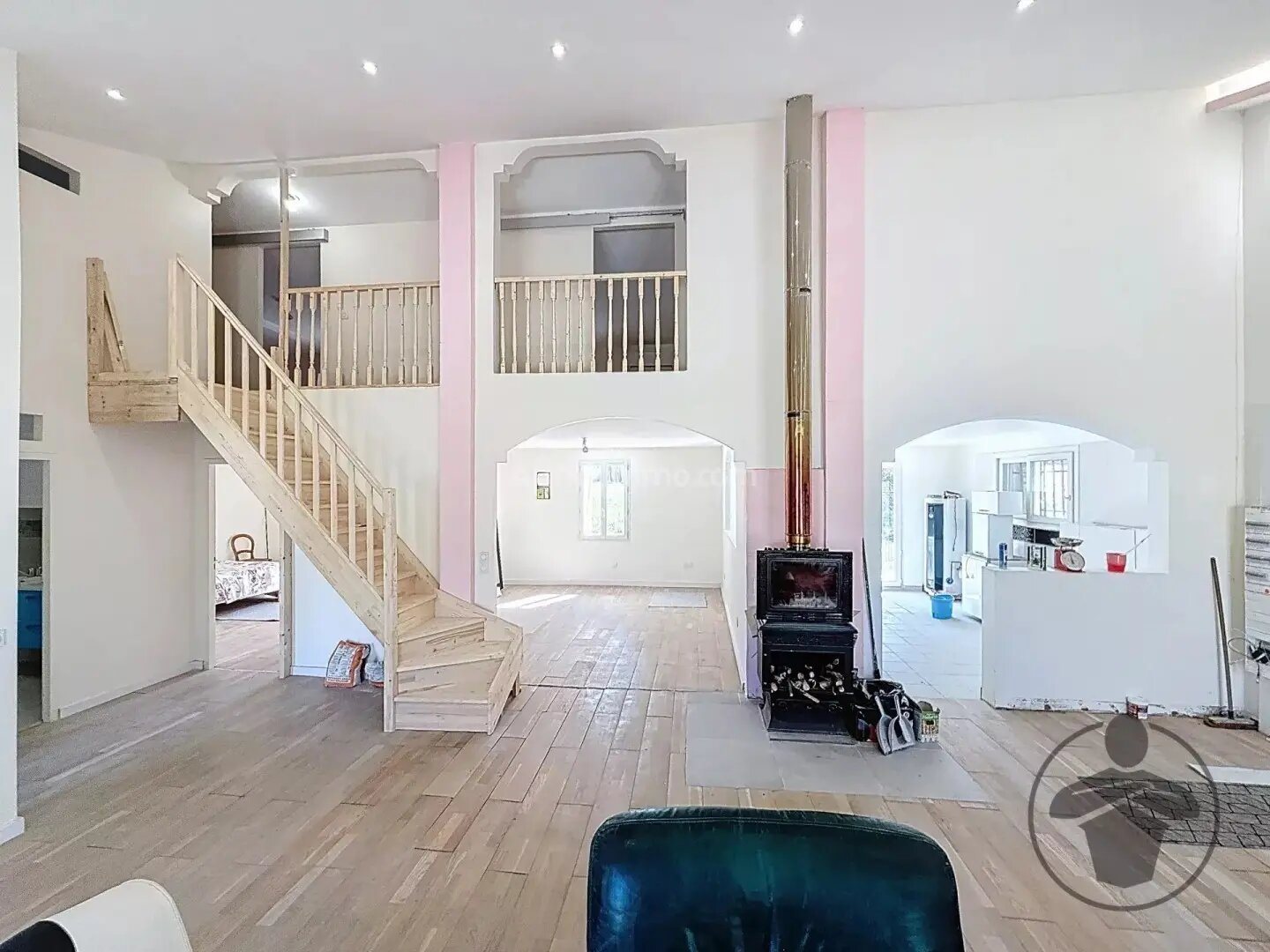 Maison à vendre, 180m², La Roche-Chalais