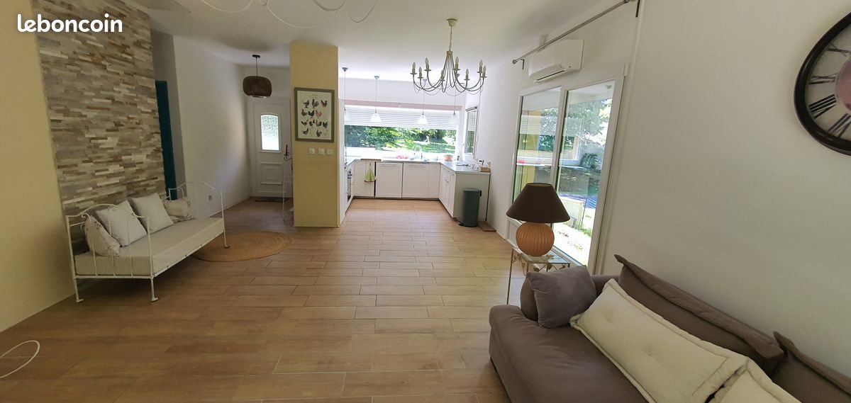Maison à vendre, 115m², La Roche-Chalais