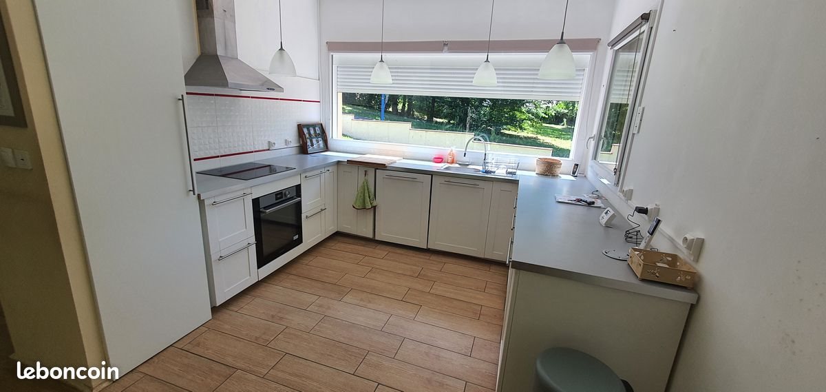Maison à vendre, 115m², La Roche-Chalais