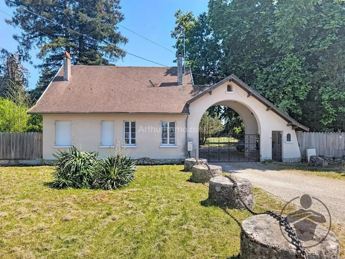 Maison à vendre, 85m², Coutras