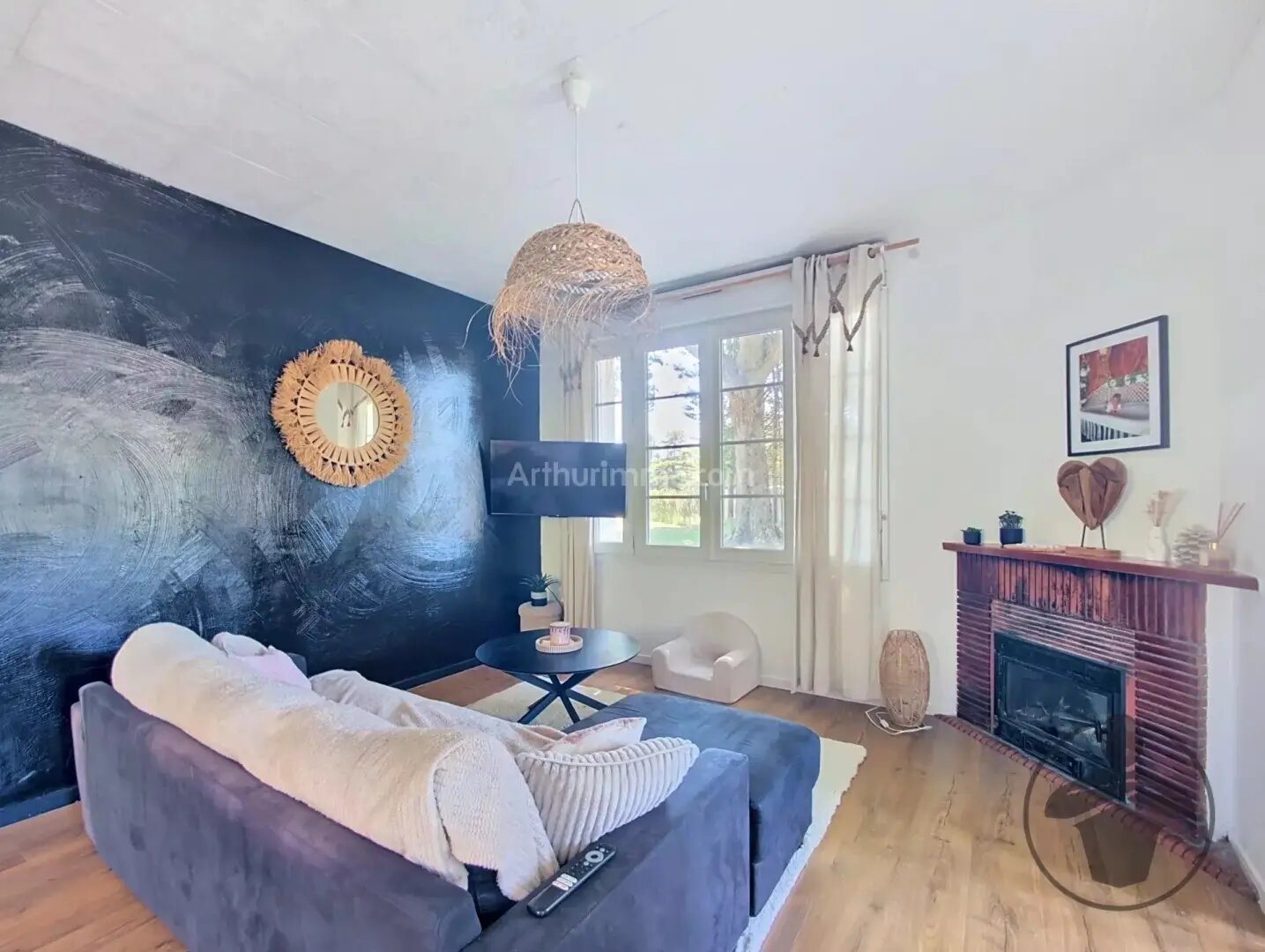 Maison à vendre, 85m², Coutras